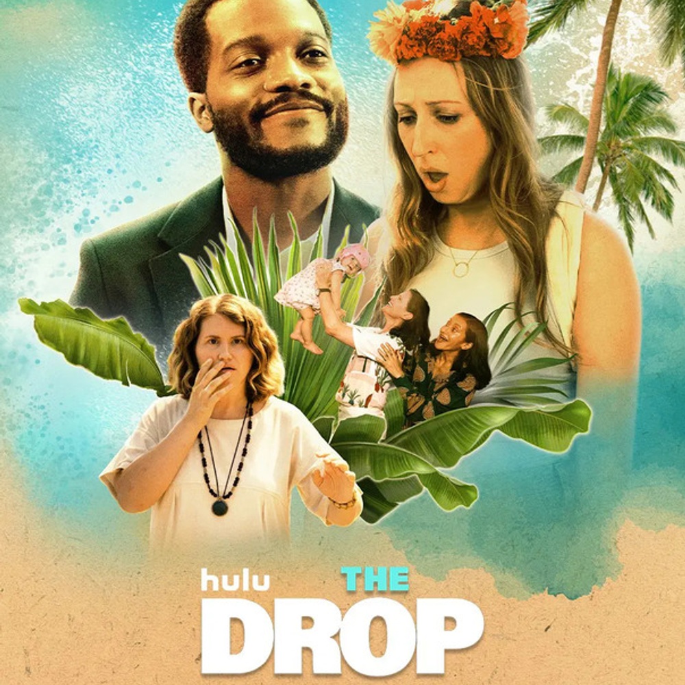 Affiche du film The Drop