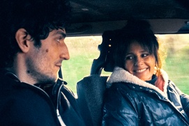 Une scène du film L'innocent