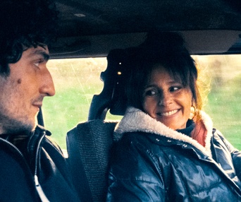 Une scène du film L'innocent