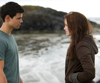 Scène de The Twilight Saga: New Moon