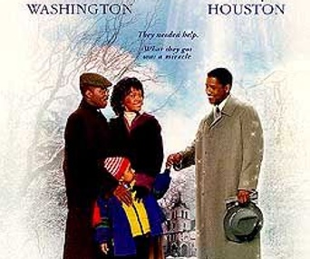 Affiche du film The Preacher's Wife