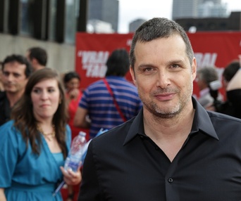 Sur le tapis rouge de Le vrai du faux