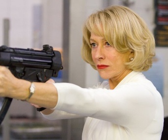 Une scène du film Red
