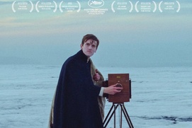 Affiche du film Godland