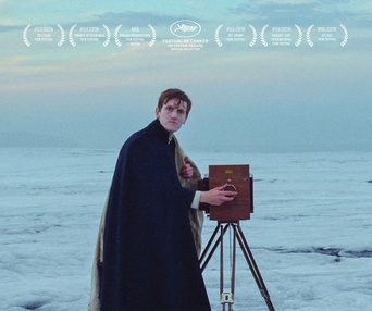 Affiche du film Godland