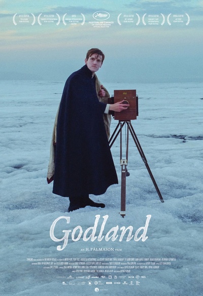 Affiche du film Godland