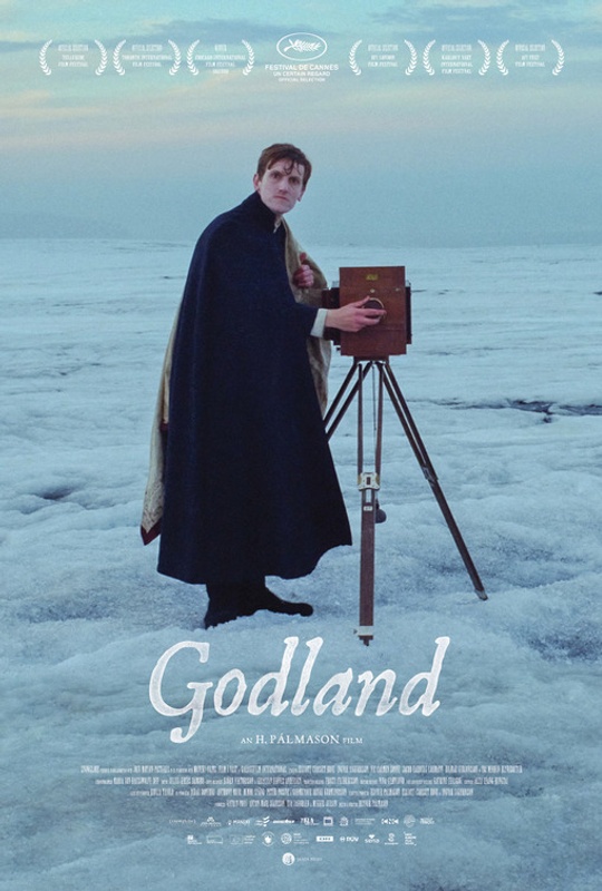 Affiche du film Godland