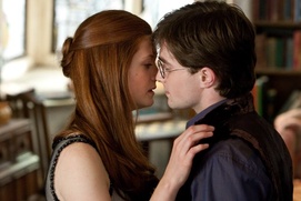Une scène du film Harry Potter and the Deathly Hallows: Part I