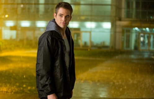Chris Pine dans Jack Ryan: Shadow Recruit