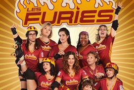 Affiche du film Les Furies