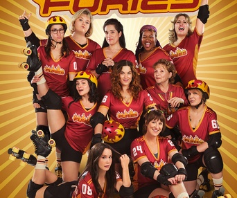 Affiche du film Les Furies