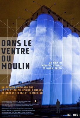 Dans le ventre du Moulin