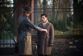 Une scène du film The Invisibles