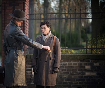 Une scène du film The Invisibles