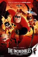 Affiche du film Les Incroyable