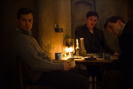 Une scène du film Anthropoid