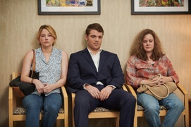 Une scène du film Hillbilly Elegy Une scène du film Hillbilly Elegy