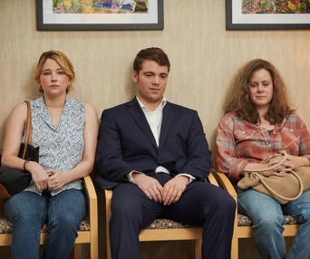 Une scène du film Hillbilly Elegy