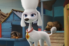 Une scène du film Paw Patrol: The Movie Une scène du film Paw Patrol: The Movie