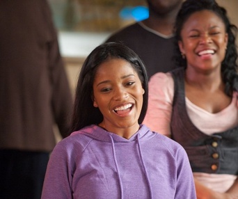 Une scène du film Joyful Noise