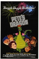 Affiche du film Peter et Elliott le dragon