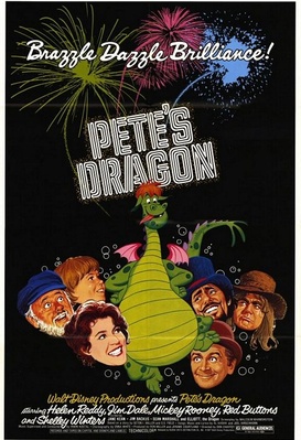 Peter et Elliott le dragon