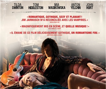 Affiche du film Les derniers amants