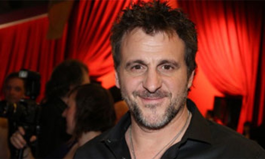 Patrick Huard dans Omertà