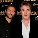 Sur le tapis rouge de Intouchables