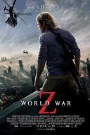 Affiche du film World War Z