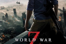 Affiche du film World War Z Affiche du film World War Z