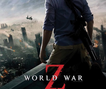 Affiche du film World War Z