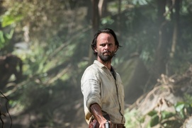 Une scène du film Tomb Raider Une scène du film Tomb Raider