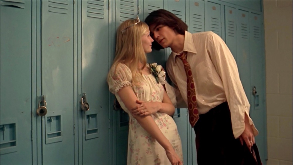 Une scène du film The Virgin Suicides