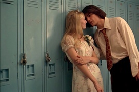 Une scène du film The Virgin Suicides Une scène du film The Virgin Suicides