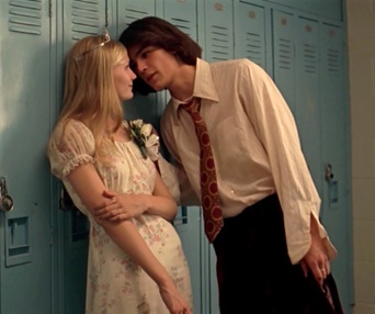Une scène du film The Virgin Suicides