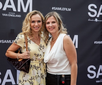 Grande première montréalaise de Sam