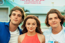 Affiche du film The Kissing Booth 3