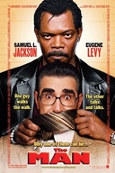 Affiche du film Le boss