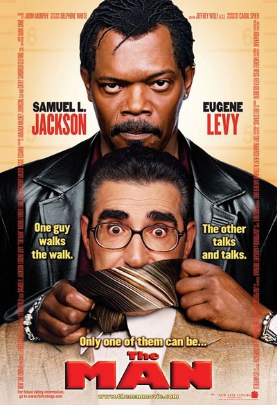 Affiche du film The Man