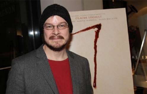 Podz sur le tapis rouge de Les 7 jours du Talion
