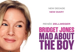 Affiche du film Bridget Jones: Mad About the Boy Affiche du film Bridget Jones: Mad About the Boy