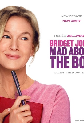 Bridget Jones : Folle de lui
