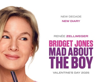 Affiche du film Bridget Jones: Mad About the Boy