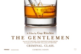 Affiche du film The Gentlemen Affiche du film The Gentlemen