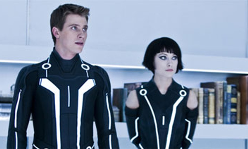 Box-office québécois : Tron : L'héritage en première place