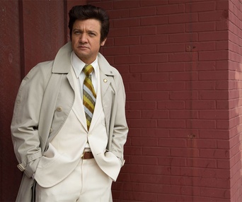 Une scène du film American Hustle