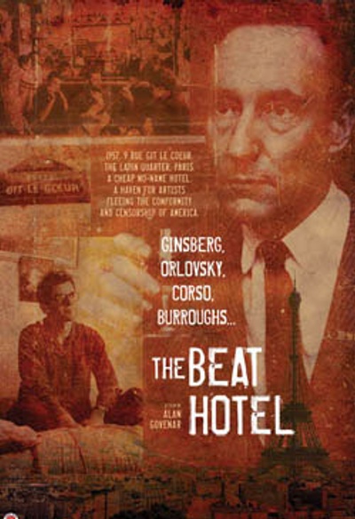 Affiche du film The Beat Hotel