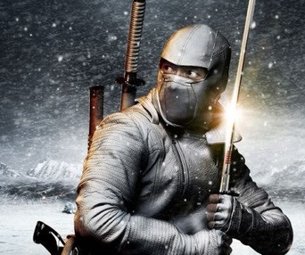 Affiche du film G.I. Joe: The Rise of Cobra