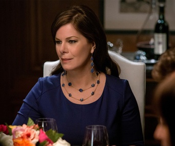 Une scène du film Fifty Shades of Grey